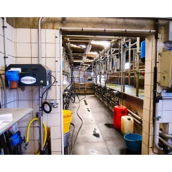 KIT BRUMISATEUR RENSON POUR SALLE DE TRAITE - BATIMENTS - STABULATION - 15 BUSES 