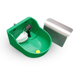 ABREUVOIR LA BUVETTE "LAC10" - SYNTHETIQUE ET INOX A NIVEAU CONSTANT 