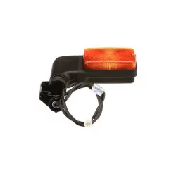  CLIGNOTANT COMPLET GAUCHE POUR TRACTEUR CASE NEW HOLLAND  