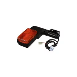 CLIGNOTANT COMPLET DROIT POUR TRACTEUR CASE NEW HOLLAND  