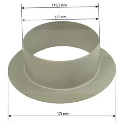 SPALTRING KIPPHEBEL VORDERACHSE ZF APL 330, 335 345