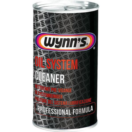 PRE-DRAIN ENGINE ADDITIVE 300 ML