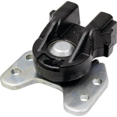 PIVOTING LEFT MUDGUARD SUPPORT FOR MASSEY FERGUSON 