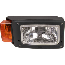 FAROL E INDICADOR DIREITO PARA MERLO NEW HOLLAND