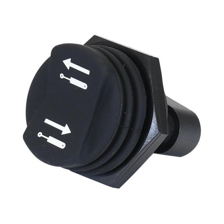 HYDRAULIC PUSHBUTTON SWITCH FOR MASSEY FERGUSON 