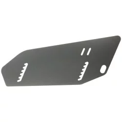 DEFLECTEUR LATERAL POUR HERSE AMAZONE MODELE KG ET KX 