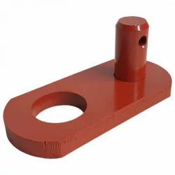 ATTACHE DE FIXATION POUR KUHN 