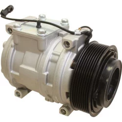 JOHN DEERE AIR CONDITIONING COMPRESSOR