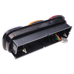 LEFT REAR LIGHT