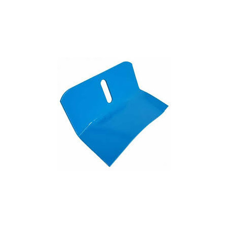 LEFT SCRAPER FOR SINGLE-SEED DRILL