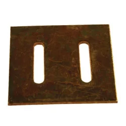 GRATTOIR POUR ROULEAU PACKER MASCHIO 88X95 MM 