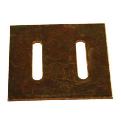 RASPADOR PARA ROLO EMBALADOR MASCHIO 88X95 MM