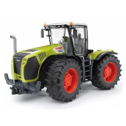 BUDER FARM TRACTOR CLAAS XERION 5000