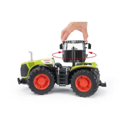 TRATTORE AGRICOLO BUDER CLAAS XERION 5000