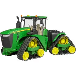 BUDER FARM TRACTOR JOHN DEERE 9620RX TRACKED