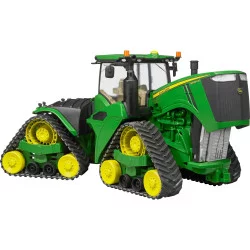 TRACTOR AGRÍCOLA BUDER JOHN DEERE 9620RX DE RASTOS