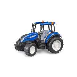 BRUDER TRACTOR AGRÍCOLA NEW HOLLAND T5.120