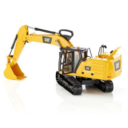 BRUDER PELLETEUSE CAT 