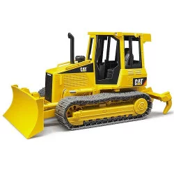 GATTO BRUDER BULDOZER CON CINGOLI