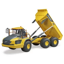 BRUDER DUMPER VOLVO A60H