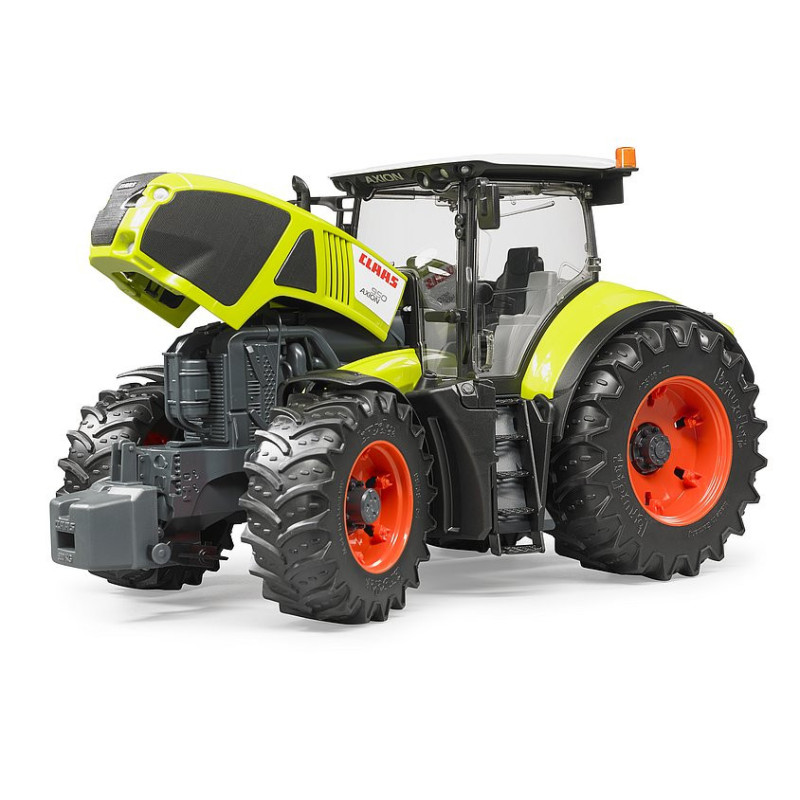 Tracteur claas et remorque Bruder | Vinted
