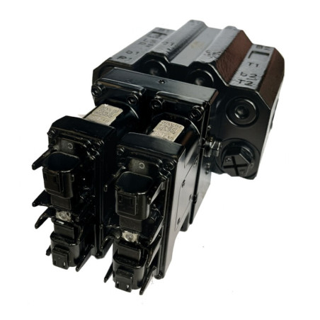 PROPORTIONAL CONTROL FRONT LOADER SPOOL VALVE KIT