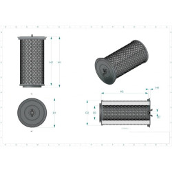 AIR FILTER