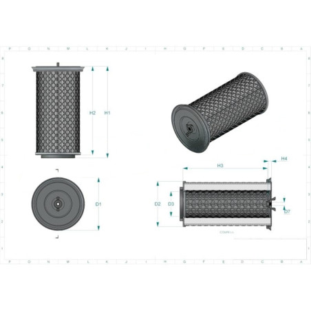 AIR FILTER