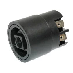 AIR FILTER CLOGGING INDICATOR