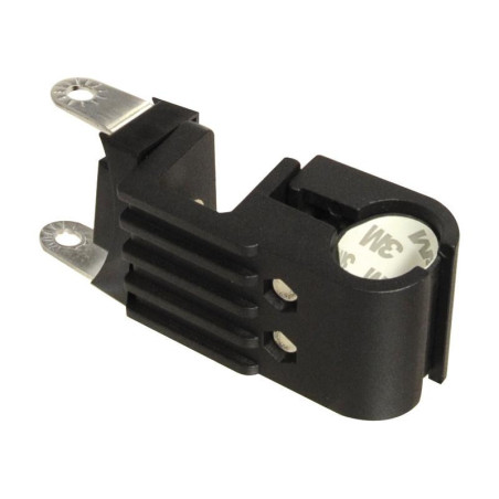 TUBE-MOUNTED WORKLIGHT SUPPORT