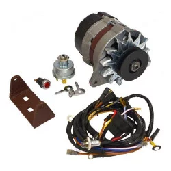 KIT CONVERSION DYNAMO – ALTERNATEUR POUR MASSEY 