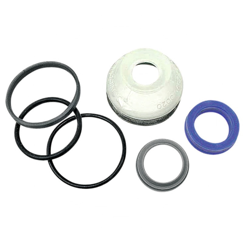 Cilindro Idroguida Per FIAT - NEW HOLLAND 5133130, Stelo 22, Lunghezza 401 - Stark Store - Foto 3