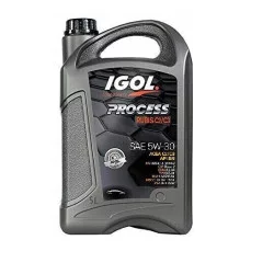 IGOL PROCESS RUBIS C2 C3 5W30 5 LITRES 