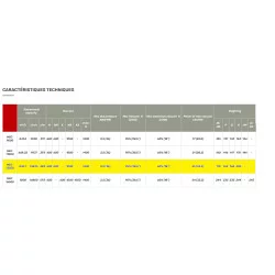 POMPE A VIDE MEC II 13500 M BATTIONI ET PAGANI 