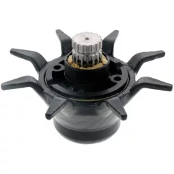 AGITATEUR COMPLET DROIT POUR EPANDEUR D'ENGRAIS KUHN 