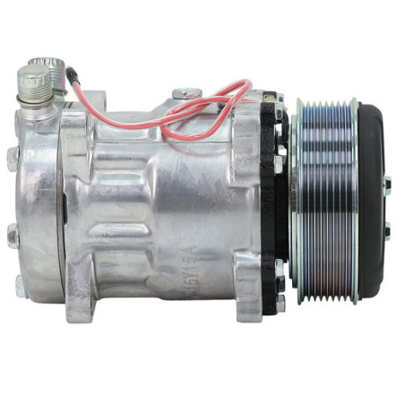 AIR CONDITIONING COMPRESSOR