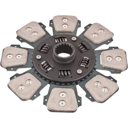 DISQUE EMBRAYAGE AVANCEMENT CERA 350MM Z18 