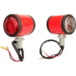 FEUX DE POSITION AVANT/ARRIERE POUR TRACTEURS MASSEY FERGUSON 