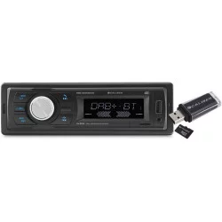 AUTORADIO CALIBER 55W DAB BLUETOOTH VDX006 