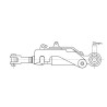 AUTOMATIC STABILIZER FOR JOHN-DEERE AL175835 