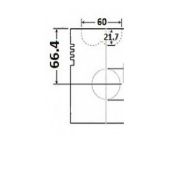 ENGINE OVERHAUL KIT D226-B6 - MWM