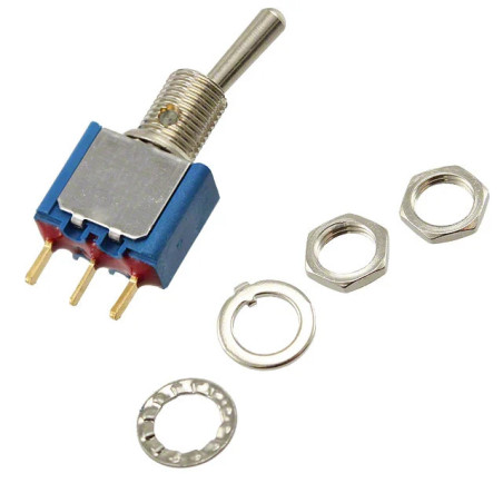 MINI INTERRUTTORE ON-ON