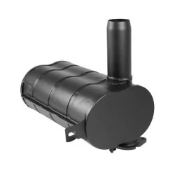 POT D'ECHAPPEMENT POUR JOHN DEERE