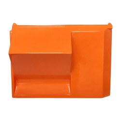 Extension d'aile arriere gauche pour renault - 7700045527