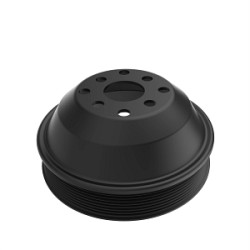 POLEA DEL VENTILADOR PARA JOHN DEERE R128660