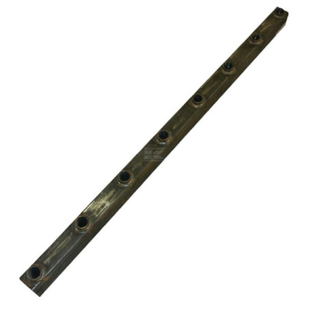 LOADER TEETH SET - 1400 MM - 8 BUSHINGS
