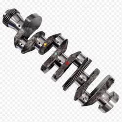 STANDARD 4 CYLINDER CRANKSHAFT 