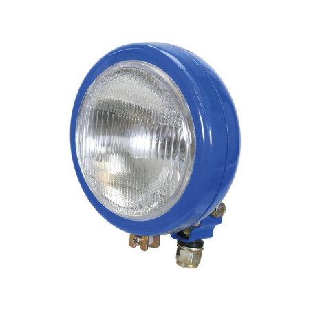 PHARE ROND BLEU POUR FORD 