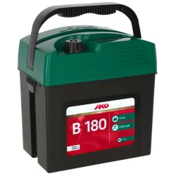 ELECTRIFICATEUR A PILE 9V AKO - COMPACT POWER B180 