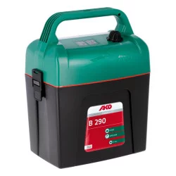 ELECTRIFICATEUR A PILE 9V AKO - POWER SHOCK B290 